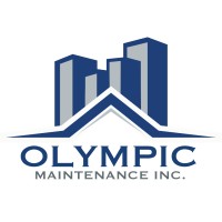 Olympic Maintenance logo - Similar company to Madison L