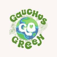 UCSB Gauchos Go Green logo - Similar company to Cloud Sustainability Watch