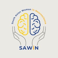 SAWiN (South Asian Women in Neuroscience) logo - Similar company to Indroso Functional Genomics