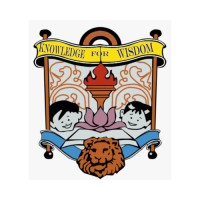St Martin's High School, ICSE logo - Similar company to Bram Canada