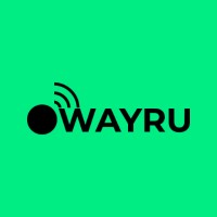 Wayru Network logo - Similar company to Refi Medellín 💐