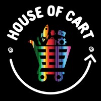 House of Cart logo - Similar company to Cryptical Web Studio