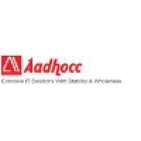 Aadhocc Software Technologies Pvt Ltd