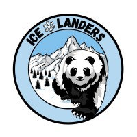 BDE IceLander's logo - Similar company to Éclosion