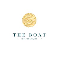 The Boat IOW logo - Similar company to Heron Iow