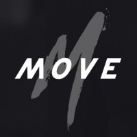 MOVE fitness club logo - Similar company to Heimdall It
