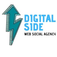 Digital Side - Web Social Media Agency logo - Similar company to Visioni - Web Agency