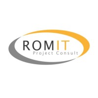 RomIT Project Consult logo - Similar company to Concept4It Consulting Gmbh