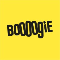 Boogie logo - Similar company to Boogi