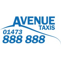 Avenue Taxis logo - Similar company to A1 Car Lease