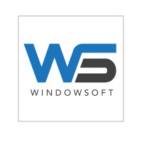 Windowsoft logo - email format related to Windows Soft IT HUB