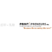 Printopreneurs Inc. logo - Similar company to P.E.G. Solutions
