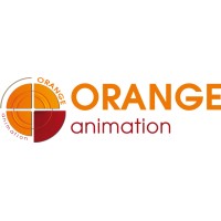 Orange Animation logo - Similar company to Sharp Side