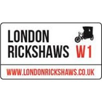 London Rickshaws logo - Similar company to Arere