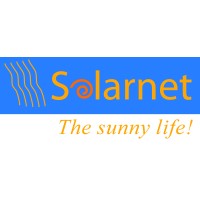 SOLARNET logo - Similar company to Optimum Engineering & Contracting Sarl