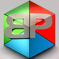 Baked Pixels logo - Similar company to Ferroit B.V.