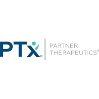 Partner Therapeutics logo - Similar company to Merus N.V.