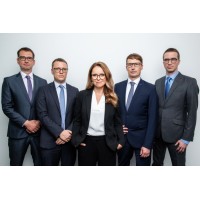 SolutionLaw logo - Similar company to Ascetron