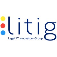 LITIG logo - Similar company to Uklta (Uk Legaltech Association)