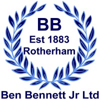 Ben Bennett Jr Ltd logo - Similar company to Webster & Horsfall