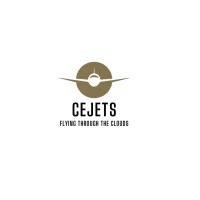 CeJets logo - Similar company to Menthe.