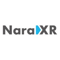 NaraXR logo - Similar company to Codrob