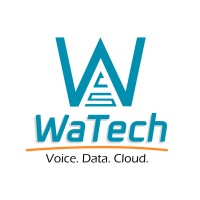 WaTech Computer Sevices logo - Similar company to Simco Ltd