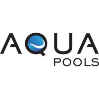 Aqua Pools logo - Similar company to Paragon Pools