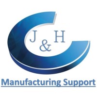 J & H logo - Similar company to Jktech