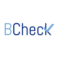 BCheck logo - Similar company to Bcheck