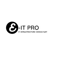 E-IT PRO logo - Similar company to Lan Services Ontzorgt Ict