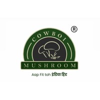 Cowboi Mushroom logo - Similar company to Hy-Tech Organics