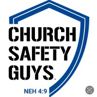 Church Safety Guys logo - Similar company to Sheepdog Church Security Academy