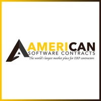 American Software Contracts logo - Similar company to Ledex- Learn, Engage & Design