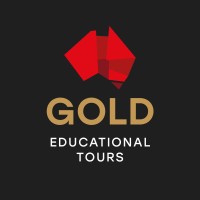 GOLD Educational Tours logo - Similar company to Studyperth, Western Australia