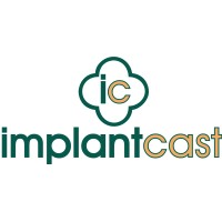 implantcastSA logo - Similar company to Its. Implants