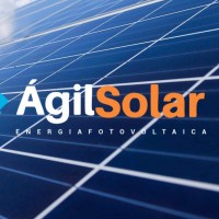 Ágil Solar Marília logo - Similar company to Jdp Telecomunicações