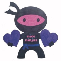 Nice Ninjas logo - Similar company to Ogichi Daa Kwe
