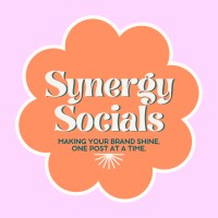 Synergy Socials logo - Similar company to The Smithsons Group
