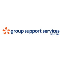 Group Support Services - EDF Group logo - Similar company to Proxity - Filiale Du Groupe Edf