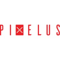 Pixelus Digital logo - Similar company to All About Projects