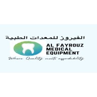 AL FAYROUZ MEDICAL EQUIPMENTS logo - Similar company to Hident Supplies