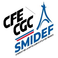 SMIDEF logo - Similar company to Robin Laurel