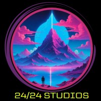 24/24 STUDIOS logo - Similar company to Much Much Media