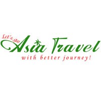 Let's Go Asia Travel logo - Similar company to Wilderness Trips Ltd (Dmc) East Africa