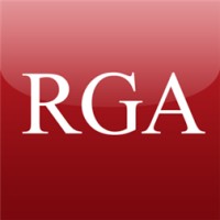RGA Law Firm logo - Similar company to @Advaitic.Ai Research Foundation