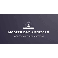 Modern Day American logo - Similar company to Divided We Fall