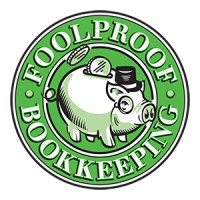 Foolproof Bookkeeping logo - Similar company to Bookkeeping Plus Canada