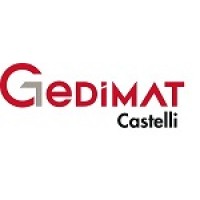 Gedimat Castelli logo - Similar company to Anchetti_Gedimat_Gedibois_Bpai