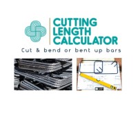 Cutting length calculator for CUT and BEND logo - Similar company to Cutbend As